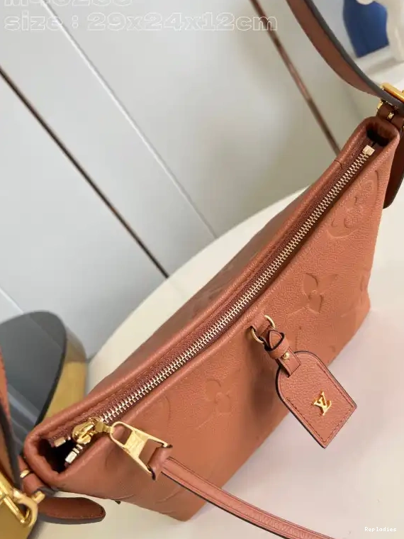 Cheap PM-29*24*12cm VUITTON CARRYALL LOUIS 0510